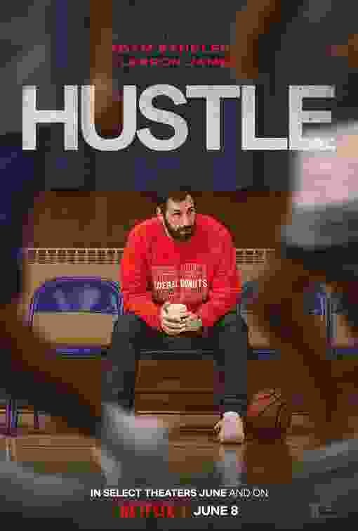Hustle (2022) vj Junior Adam Sandler